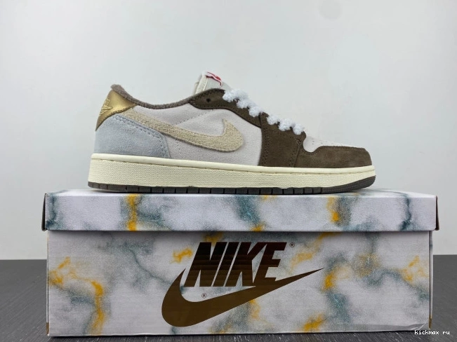 Rep Retro Year DV1312-200 Low the OG Rabbit Jordan Air of 1 0713